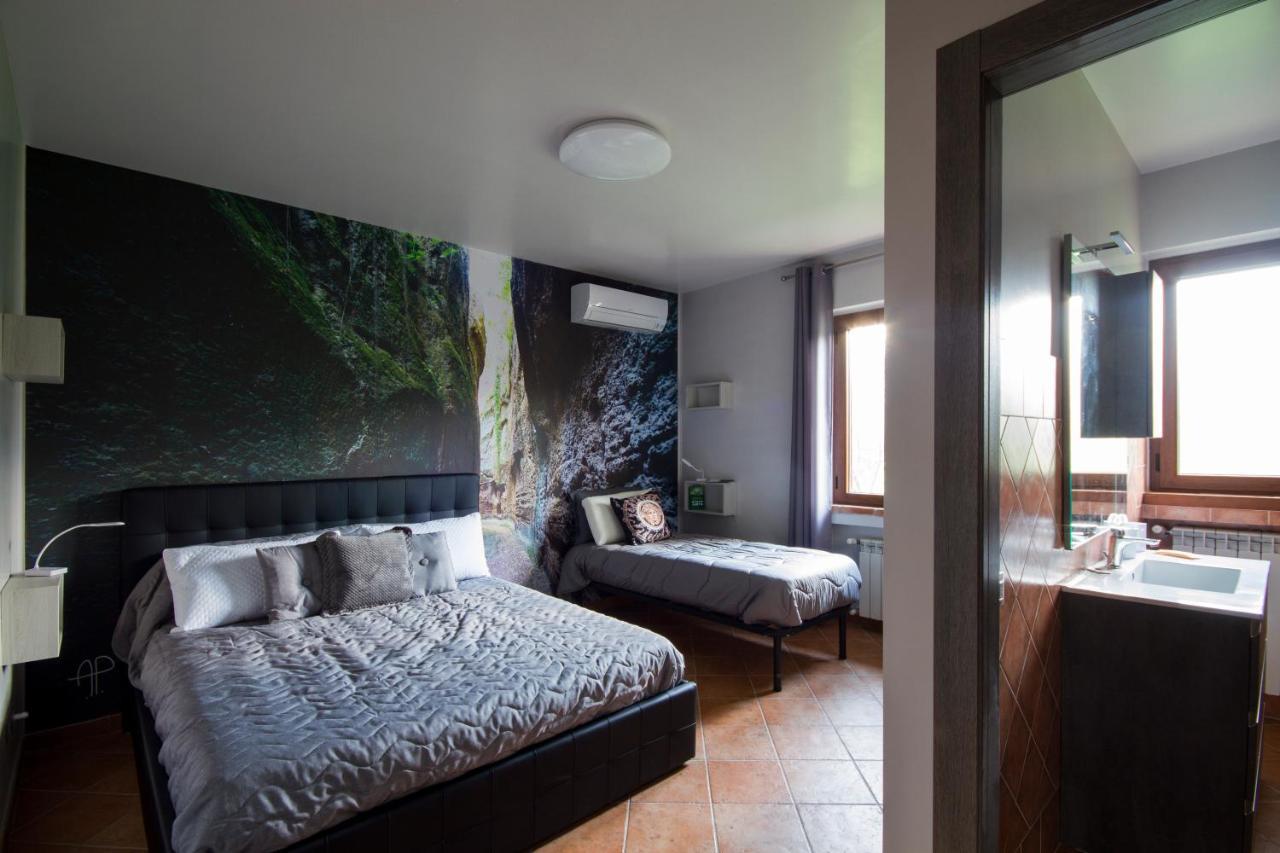 Agriturismo Villa Amerina Corchiano Dış mekan fotoğraf
