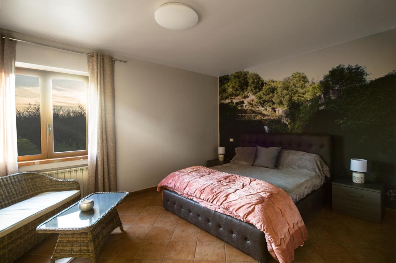 Agriturismo Villa Amerina Corchiano Dış mekan fotoğraf