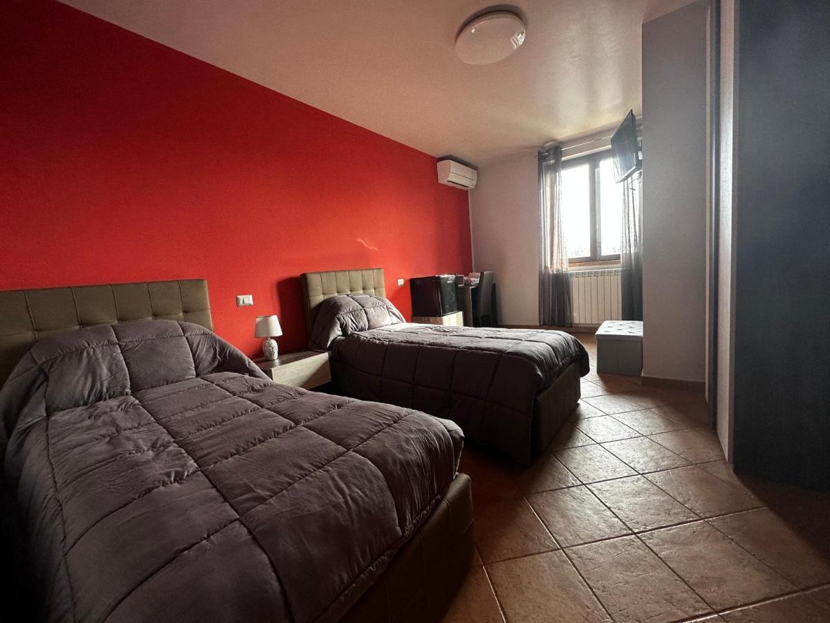 Agriturismo Villa Amerina Corchiano Dış mekan fotoğraf