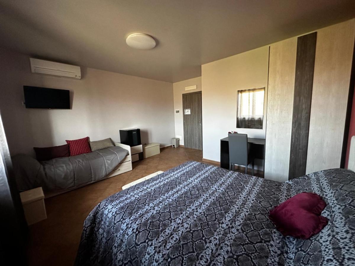 Agriturismo Villa Amerina Corchiano Dış mekan fotoğraf
