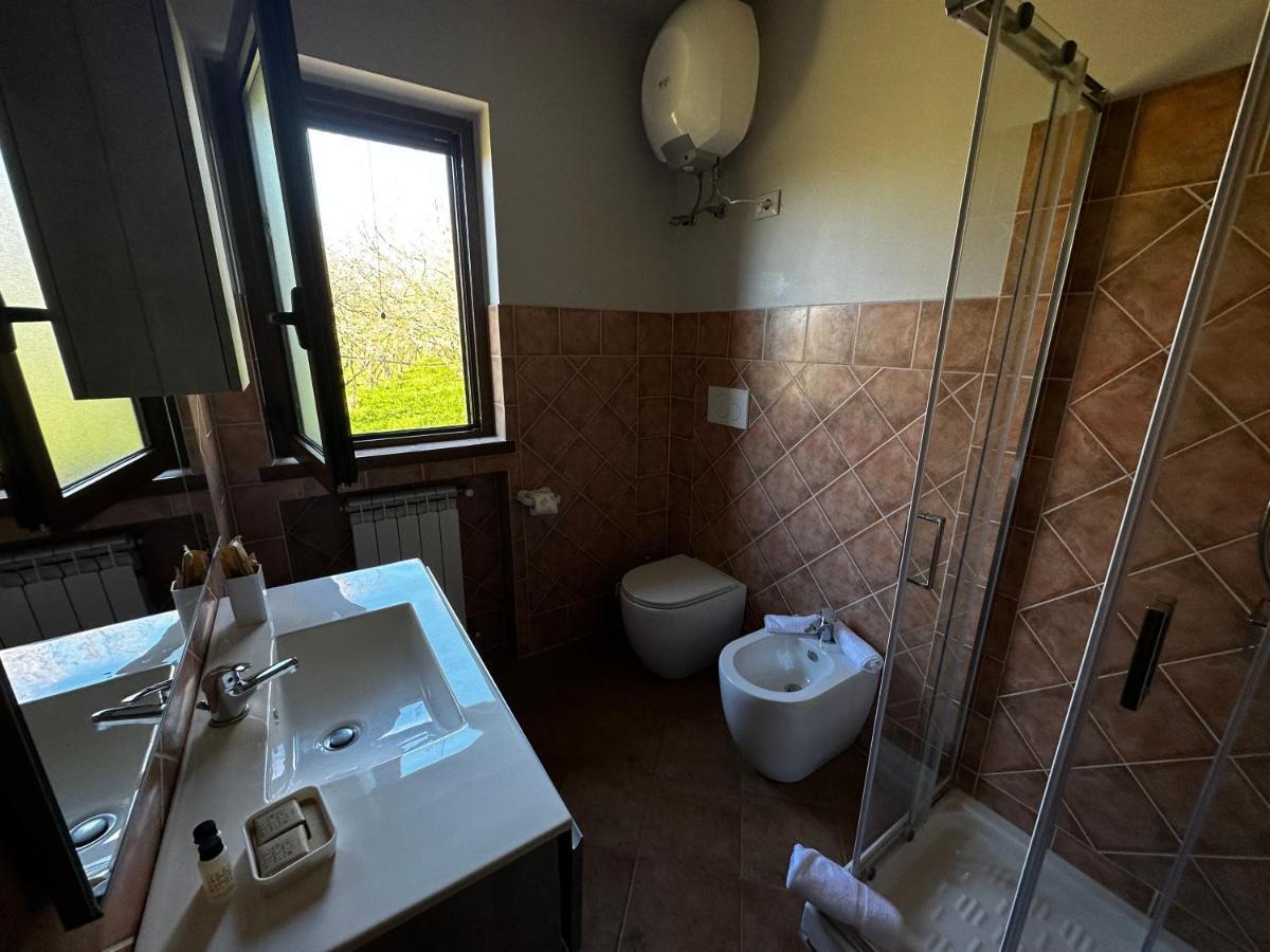 Agriturismo Villa Amerina Corchiano Dış mekan fotoğraf