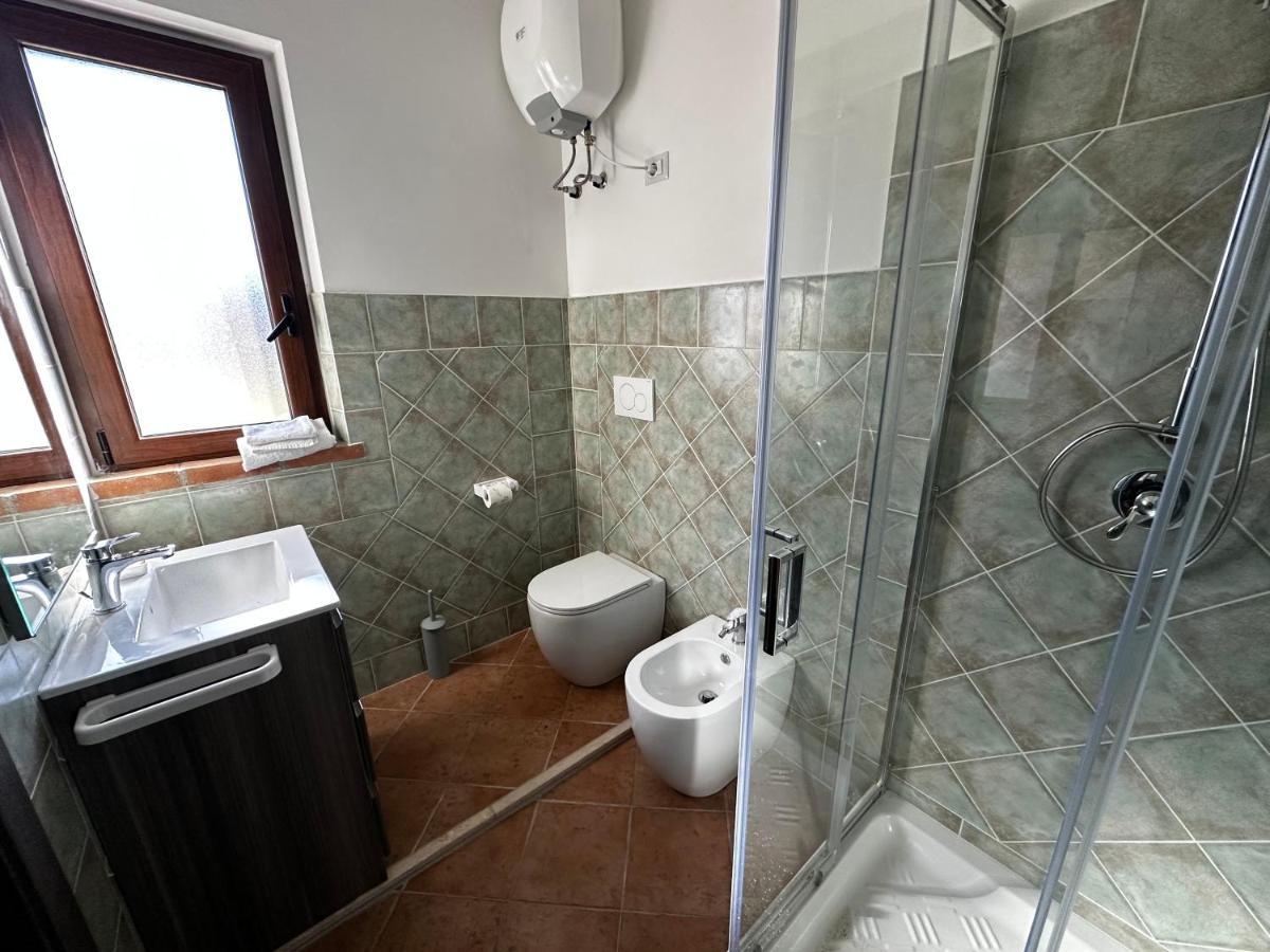 Agriturismo Villa Amerina Corchiano Dış mekan fotoğraf