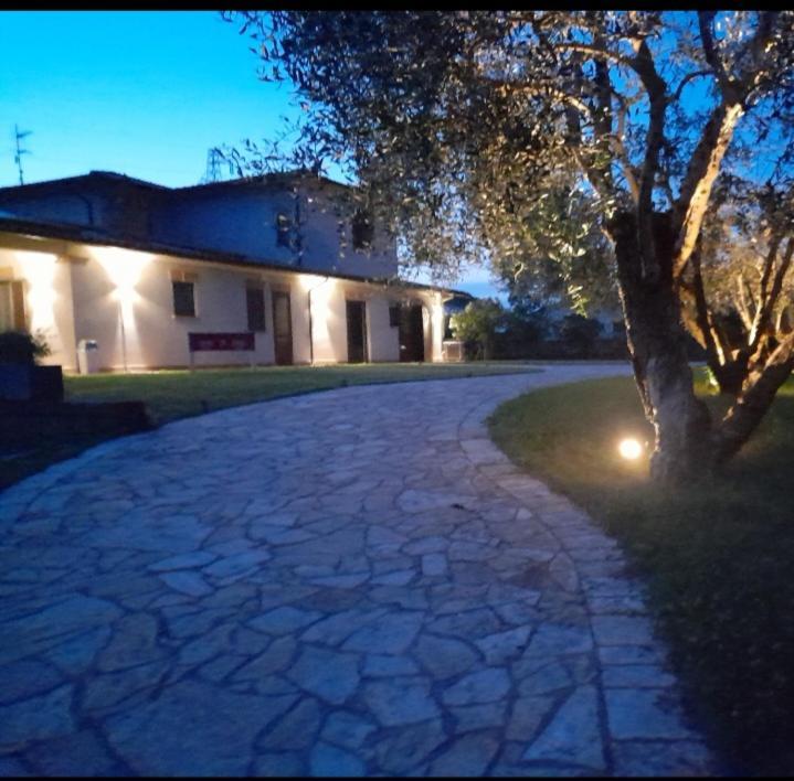 Agriturismo Villa Amerina Corchiano Dış mekan fotoğraf