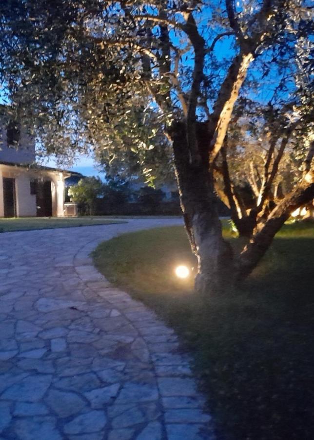 Agriturismo Villa Amerina Corchiano Dış mekan fotoğraf