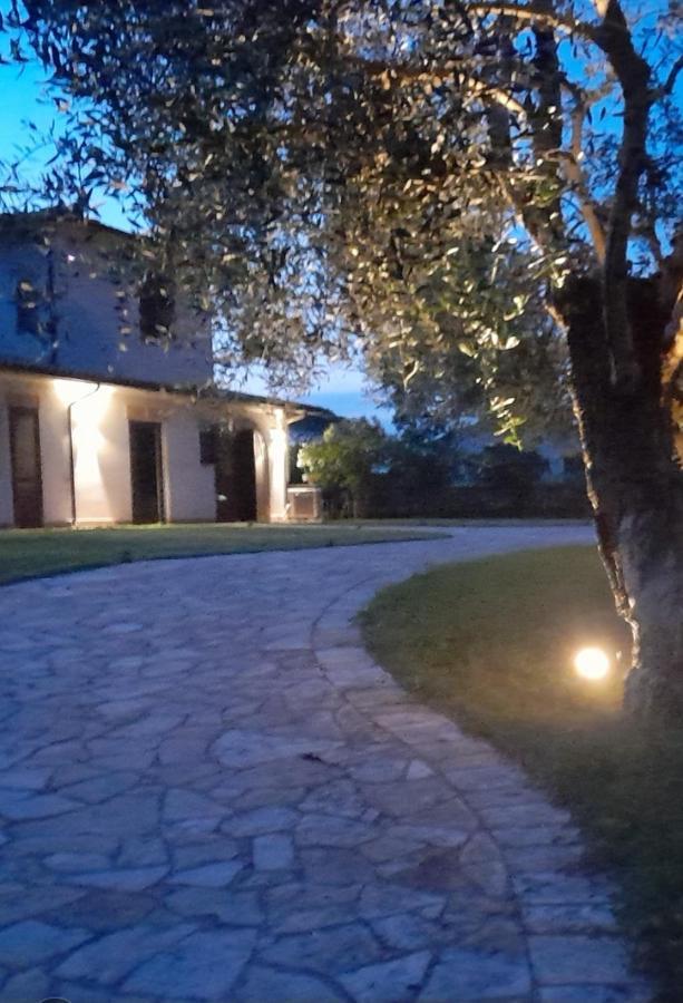 Agriturismo Villa Amerina Corchiano Dış mekan fotoğraf